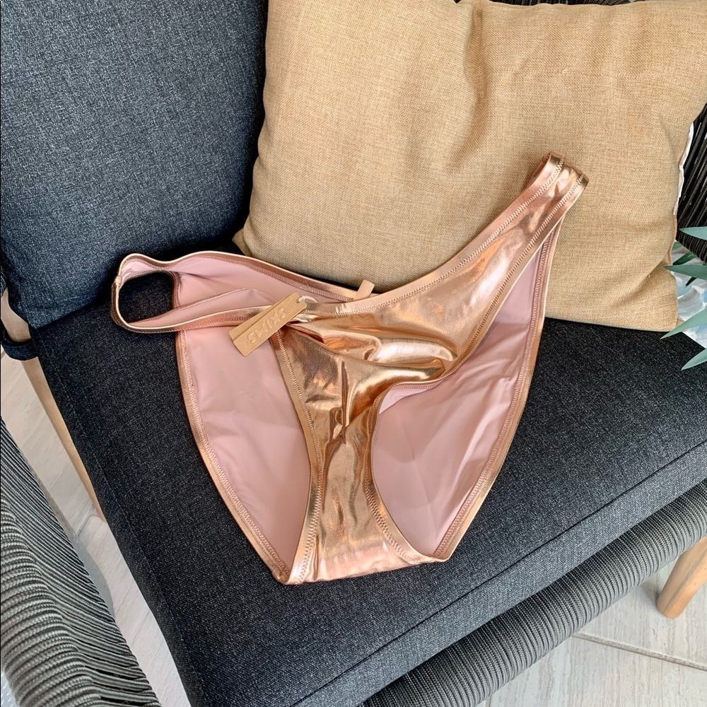 SKIMS Swim Dipped Mid Waist Bottom